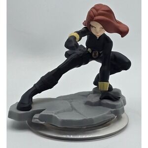Disney Infinity 2.0 Marvel Black Widow Figure INF-1000109 Natasha Romanoff